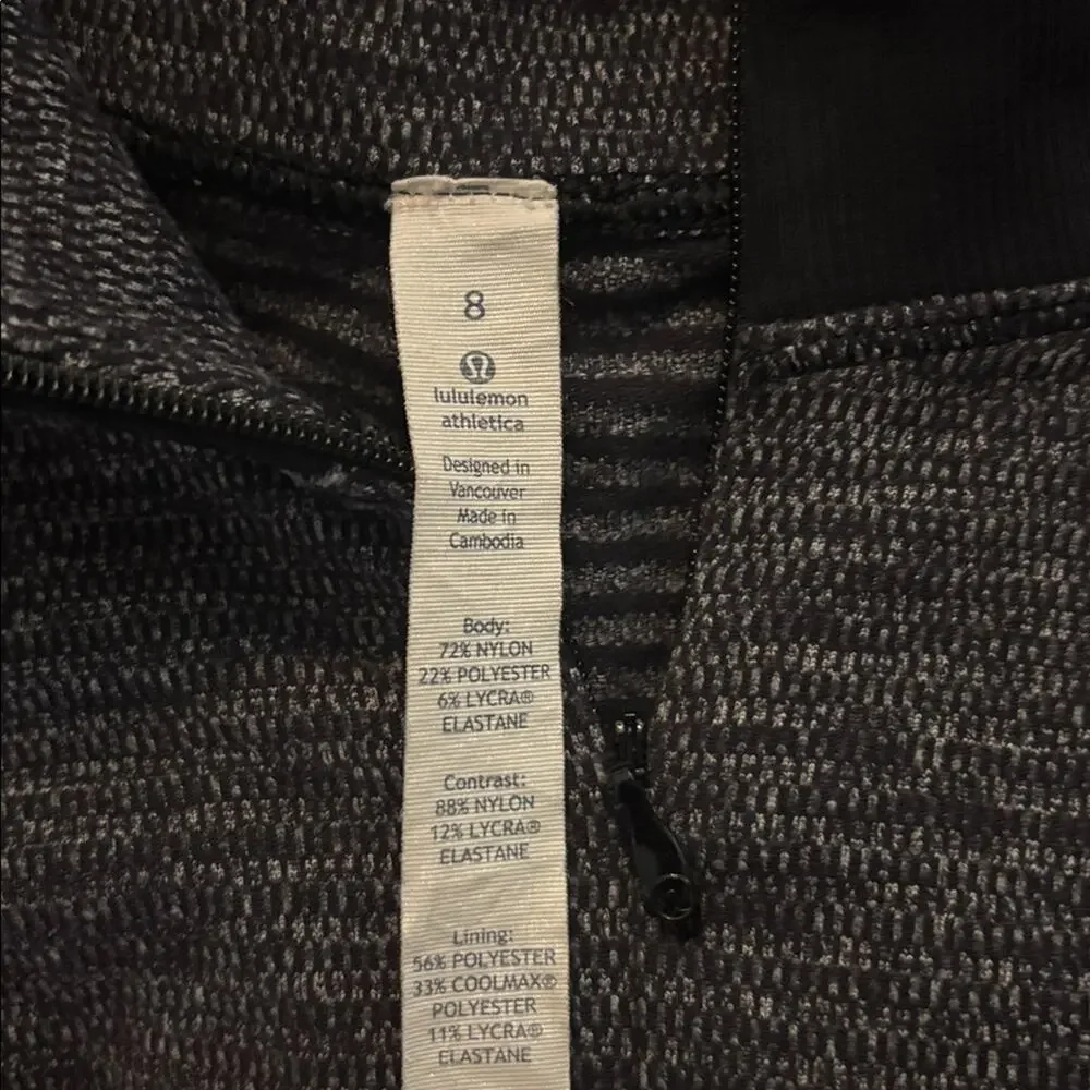 LULULEMON | pullover 8